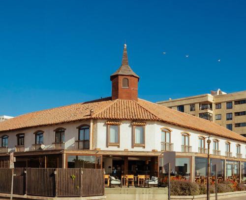 La Serena Hotel | Oceanfront Retreat at Hotel y Cabañas Campanario