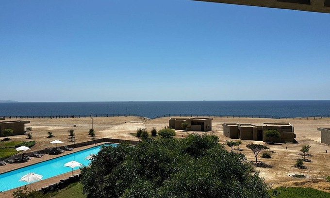 Mejillones Hotel | Discover Hotel y Cabañas Hornitos with Pool & Spa Access