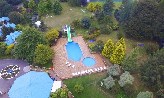 Llanquihue Cabin | Family-Friendly Retreat at Hotel y Cabañas Molino Viejo