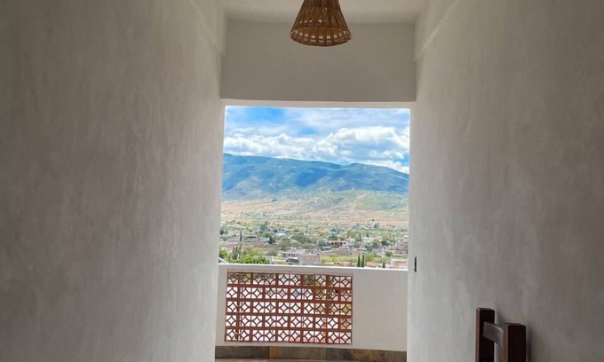 San Pablo Villa de Mitla Hotel | Hotel Yubazuu Mitla