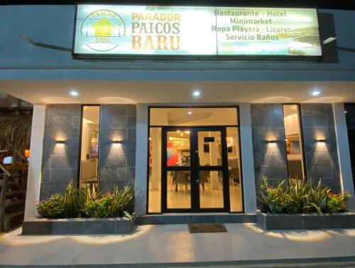 Bocachica Hotel | Cozy HOTEL Y RESTAURANTE Paicos: Pet-Friendly Getaway