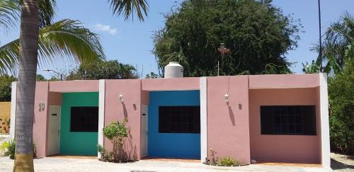 Escarcega Hotel | Discover Casa YAAKUNAH: Family-Friendly and Pet Welcoming