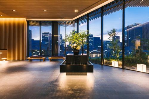 Hatchobori Hotel | Discover Comfort at Hotel Yaenomidori Tokyo - 4-Star Stay