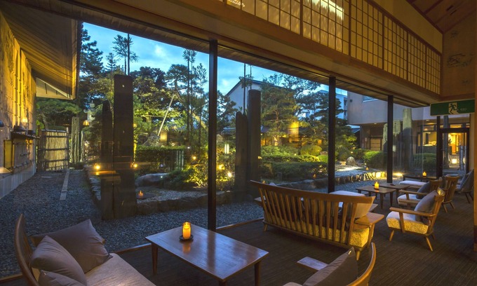 Onsen House | Discover Comfort at Hotel Yagi - Spa, Hot Tub & Eco-Friendly