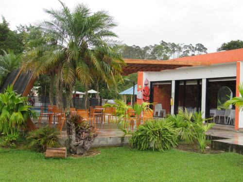 San Agustin Hotel | Discover Hotel Yalconia: Oceanfront Retreat with Pool
