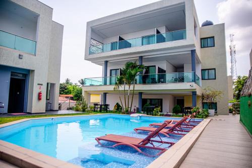 Deux Plateaux Hotel | Hotel Yatchenin Abidjan