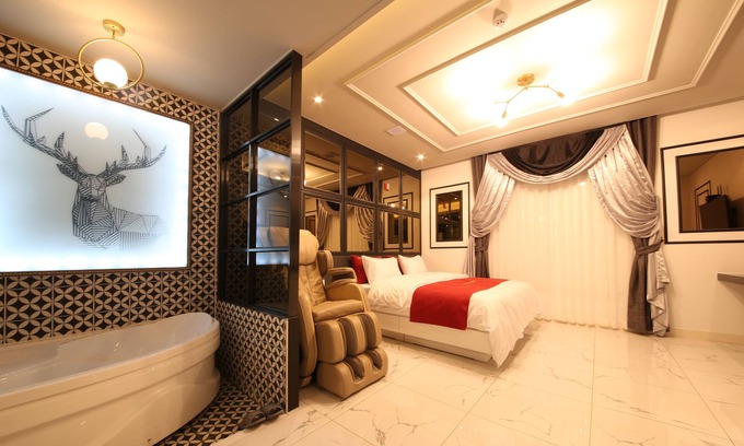 Gwangyang Hotel | Discover Hotel Yeogiuhtte Gwangyang: Family-Friendly Stay