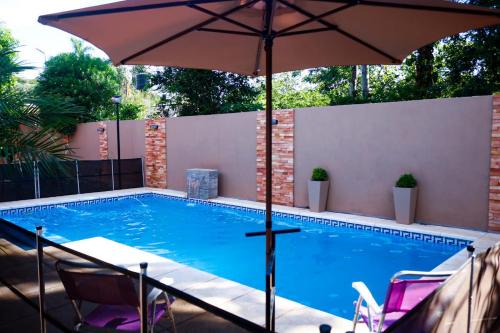 San Ignacio Hotel | Discover Hotel Yvy Pyta: Oceanfront Bliss Awaits You