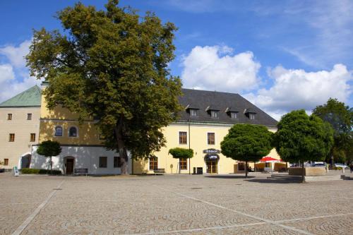 Velka Bystrice Hotel | Pet-Friendly Hotel Zámek Velká Bystřice with Top Amenities
