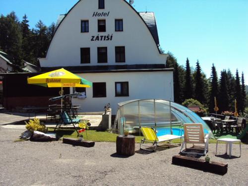 Janske Lazne Hotel | Discover Hotel Zátiší: Highly Rated with Breakfast Included