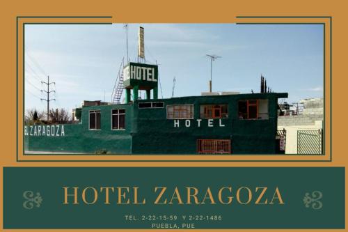 Puebla Hotel | Inviting Hotel Zaragoza with Breakfast and Great Reviews