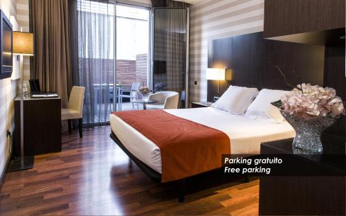 Pamplona Hotel | Discover Hotel Zenit Pamplona: 4-Star Family Getaway