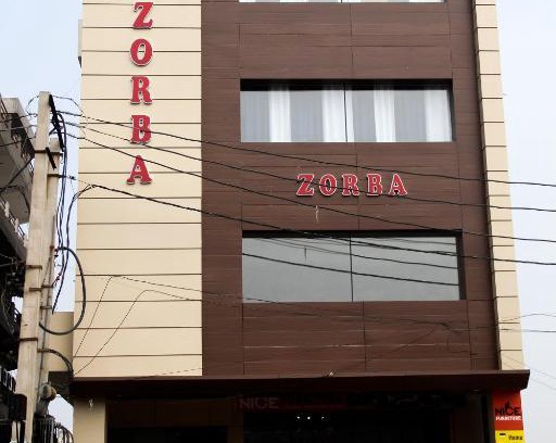 Rohtak Hotel | Guest Rated Hotel Zorba: Family-Friendly with Breakfast