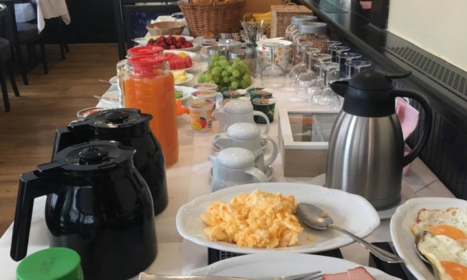 Region Hannover District Hotel | Family-Friendly Hotel Zum Grafen Hallermunt with Breakfast