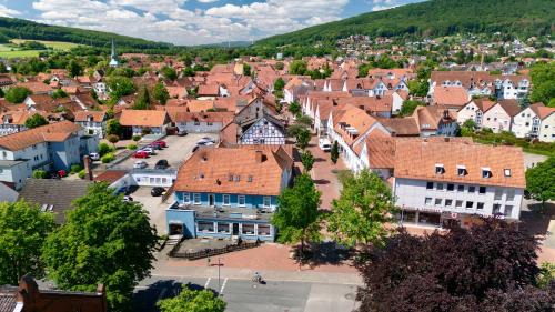 Region Hannover District Hotel | Pet-Friendly Hotel zum Grafen Hallermunt with Restaurant