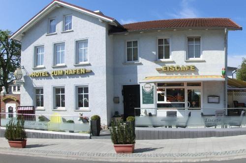 Sassnitz Hotel | Oceanfront Escape at Hotel zum Hafen - Rated 8.1/10