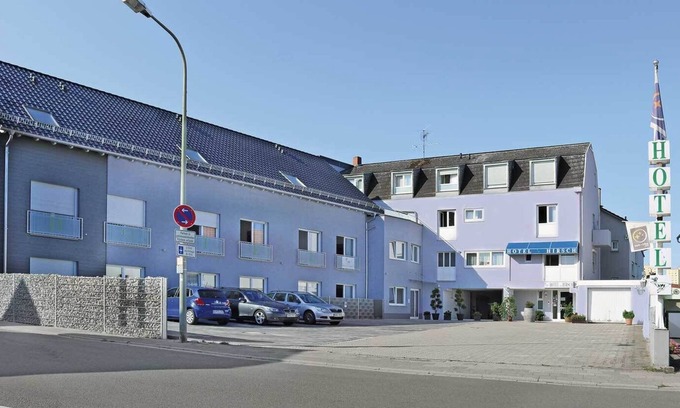 Woerth am Rhein Hotel | Family-Friendly Hotel Zum Hirsch in Wörth am Rhein