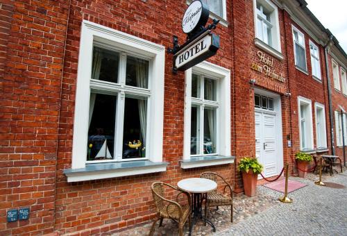 Dutch Quarter Hotel | Discover Hotel zum Hofmaler: Family-Friendly Retreat