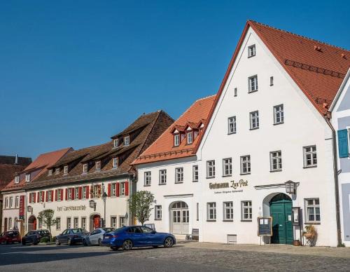 Hilpoltstein House | Pet-Friendly Getaway at Hotel zum schwarzen Ross & Gutmann