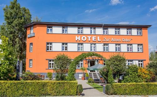 Frankfurt an der Oder Hotel | Experience Comfort at Hotel & Restaurant Zur Alten Oder