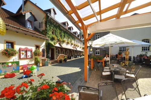 Ziegenrueck Hotel | Explore Comfort at Hotel Zur Fernmühle - Rated 9/10