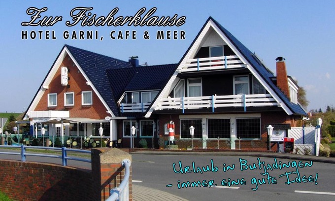 Fedderwardersiel Hotel | Guest Rated: Hotel Zur Fischerklause - Family-Friendly Escape
