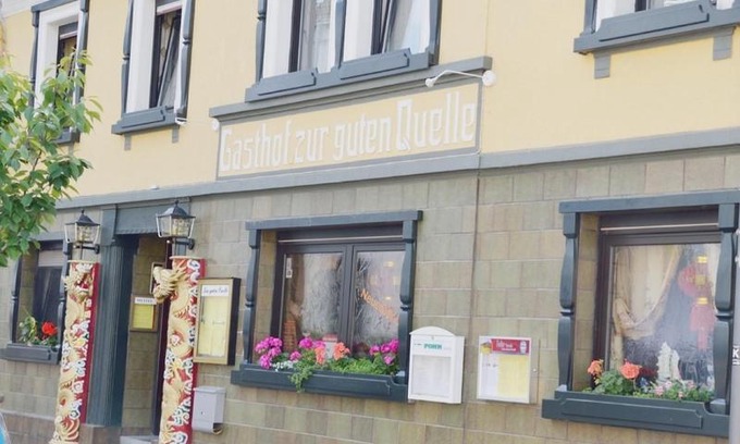 Selters House | Stay at Hotel zur guten Quelle: Pet-Friendly & Family-Oriented