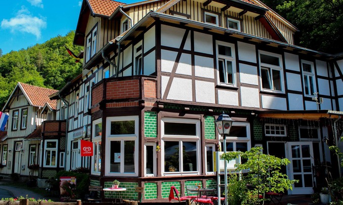 Thale Hotel | Welcome to Hotel Zur Luppbode: Family-Friendly Retreat
