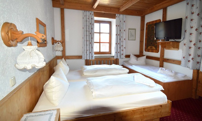 Kiefersfelden Hotel | Relax at Hotel Zur Post: Spa, Dining & Family-Friendly Stay
