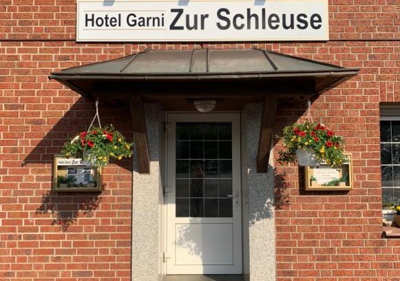 Hotting Hotel | Family-Friendly Hotel Zur Schleuse with Kitchen Amenities