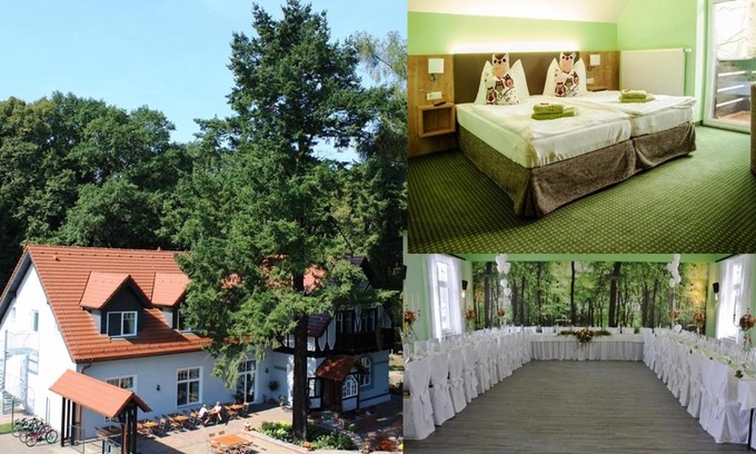 Doberlug-Kirchhain Hotel | Experience Comfort at Hotel Zur Waldhufe: Pet Friendly Stay