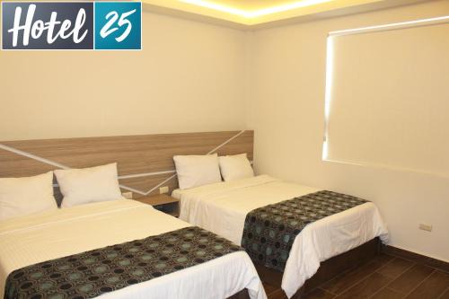 Monterrey Hotel | Cozy Hotel25: Family-Friendly with Delicious Breakfast