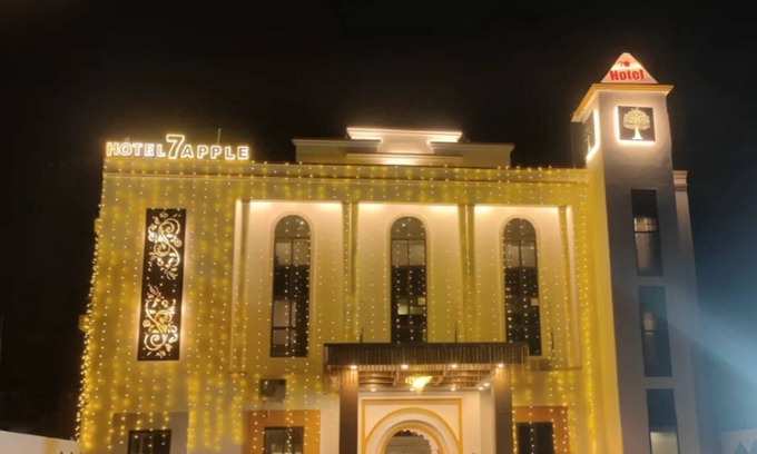 Mahoba Hotel | Hotel7Apple