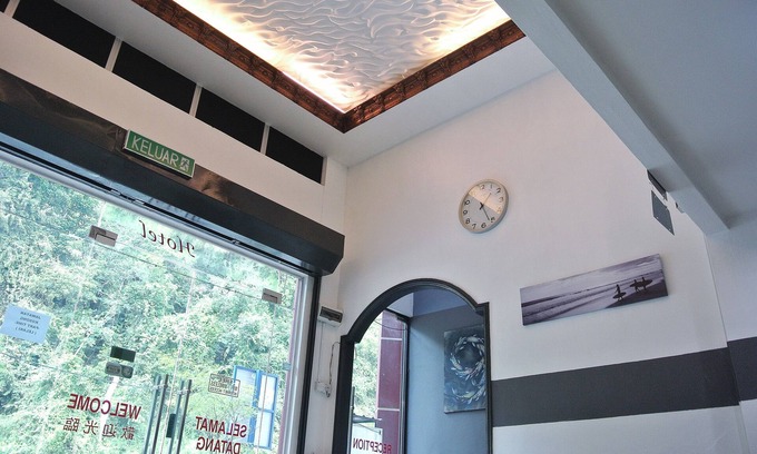 Jakar Hotel | Affordable Hotel88: Family-Friendly with Kitchen Amenities
