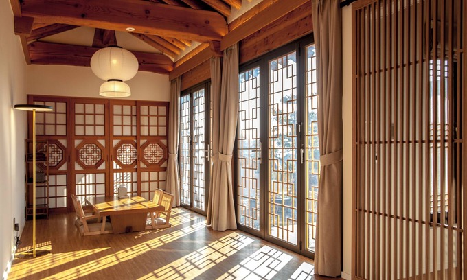 Taean Hotel | Cozy Hotelarrive Taean Tiann Hanok Beach Resort Getaway
