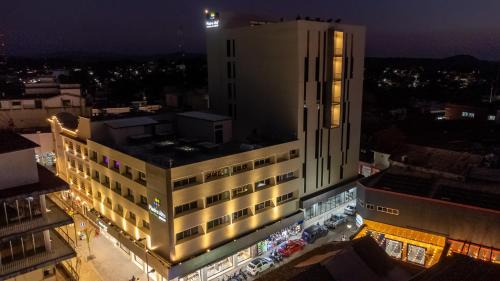 San Andres Tuxtla Hotel | Discover Hoteles Piedra Alta: 4-Star Comfort & Amenities