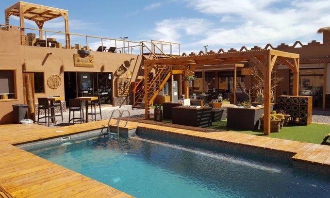 San Pedro de Atacama Hotel | Family-Friendly Retreat at Hoteles Pueblo de Tierra