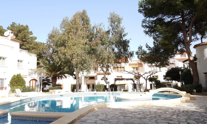 Denia Hotel | Explore Hotelet de la Raconà: Pool, Spa & Family-Friendly