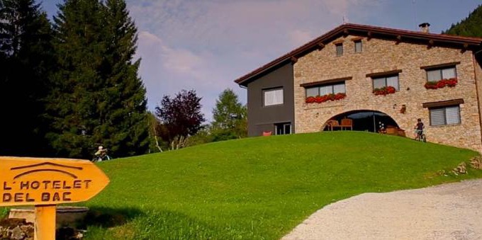 Camprodon Hotel | Child-Friendly Hotelet Del Bac - Rated 9.2 by Guests