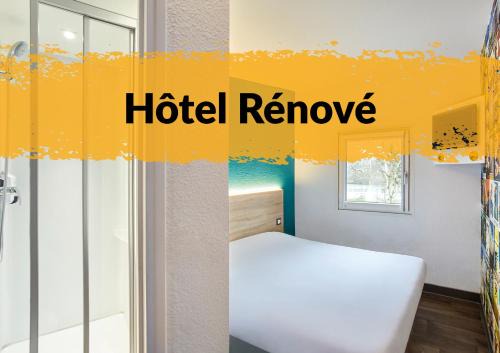 Sorgues Hotel | Budget-Friendly hotelF1 Avignon Nord with Great Amenities