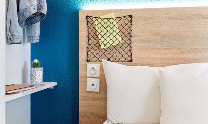 Bretigny-sur-Orge Hotel | Budget-Friendly HotelF1 Brétigny-sur-Orge with Breakfast