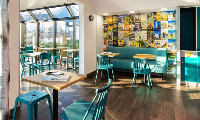 Coquelles Hotel | Budget-Friendly Stay at Hotelf1 Calais Coquelles