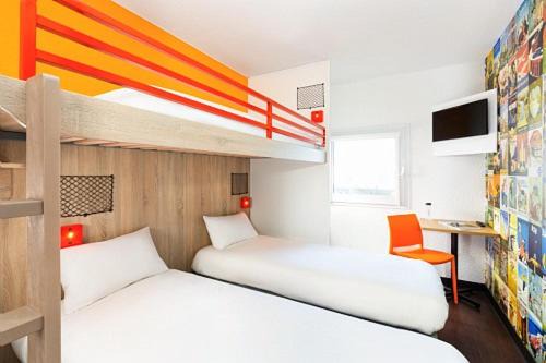 Venette Hotel | Budget-Friendly hotelF1 Compiègne: Pet-Friendly Comfort