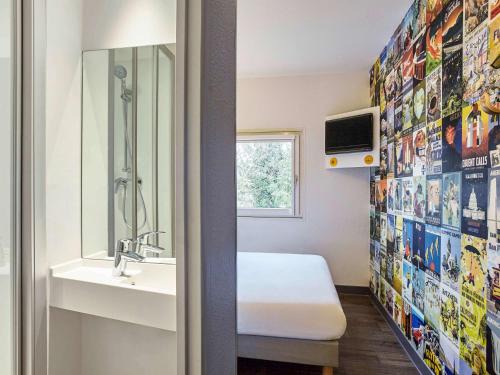Crosne Hotel | Convenient hotelF1 Crosne Créteil with Family-Friendly Amenities