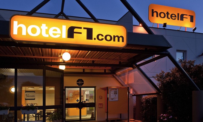 Gap Hotel | Budget-Friendly hotelF1 Gap with Spa and Breakfast Options