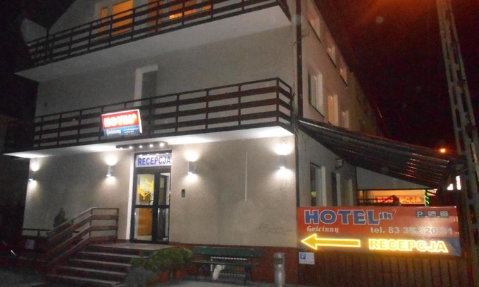 Radzyn Podlaski Bed & Breakfast | Pet-Friendly Hotelik Gościnny with Breakfast Included