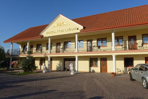 Malaszewice Bed & Breakfast | Pet-Friendly Getaway at Hotelik Pod Lwami – Rated 9/10