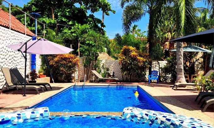 Brisas de Zicatela Hotel | Top-Rated Hotelito Swiss Oasis - Adults Only with Pool