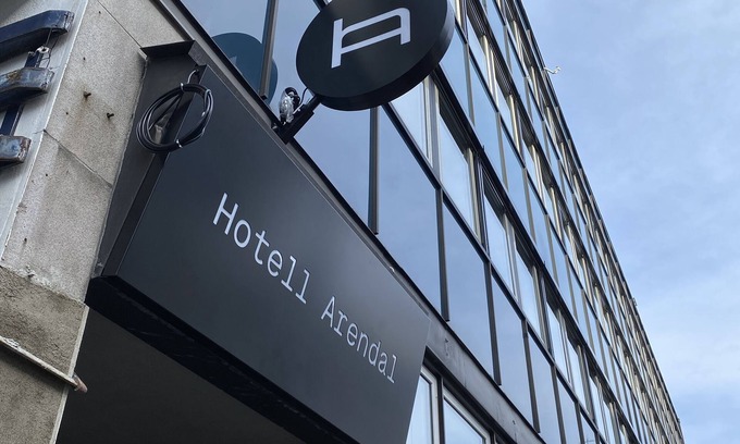 Arendal Apartment | Eco-Friendly Retreat at Hotell Arendal with Spa Access