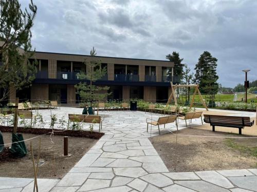 Skien Hotel | Relaxing Retreat at Hotell Fritidsparken with Pool & Spa
